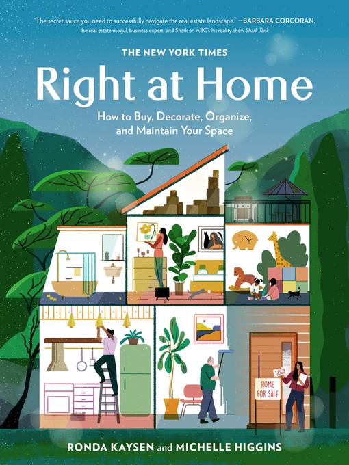 Title details for The New York Times: Right at Home by Ronda Kaysen - Available